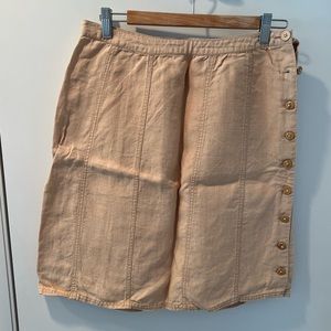 The Territory Ahead woman’s Linen skirt.